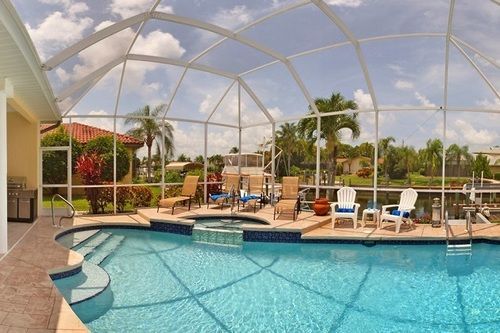 Villa Aruana Cape Coral Exterior photo
