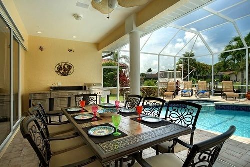 Villa Aruana Cape Coral Exterior photo