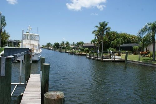 Villa Aruana Cape Coral Exterior photo